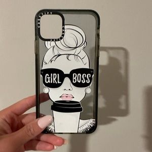Casetify Iphone 11 Pro Max phone case